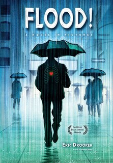 Front cover_Flood!: A Novel In Pictures  (4th Edition)