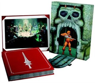 The Art Of He-man And The Masters Of The Universe Limited Edition