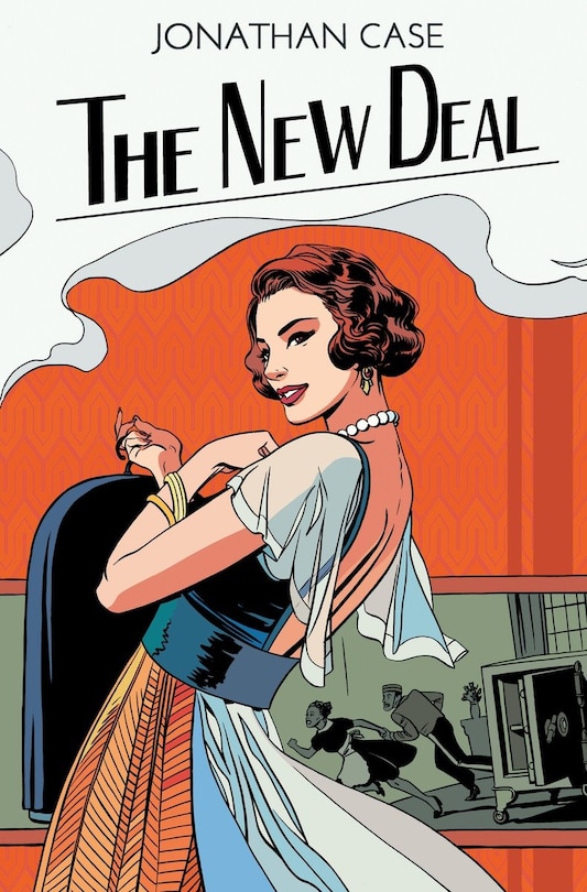 Front cover_The New Deal