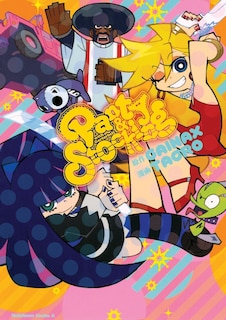 Front cover_Panty & Stocking with Garterbelt