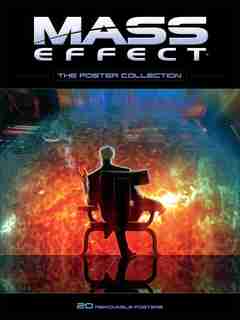 Mass Effect-the Poster Collection by Various