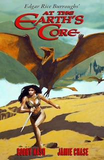 Edgar Rice Burroughs' At The Earth's Core