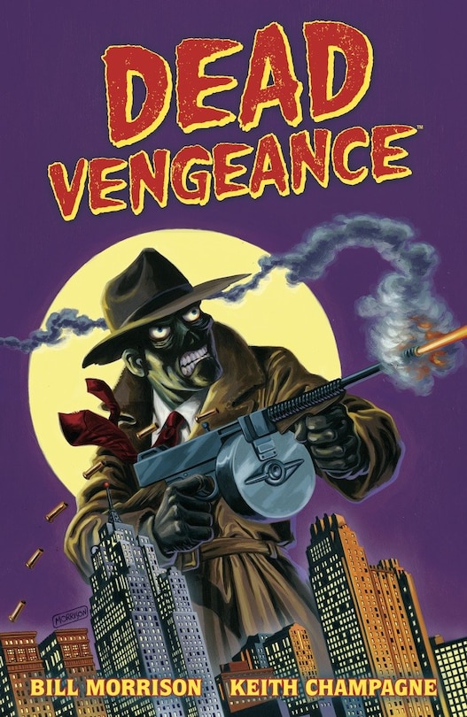 Front cover_Dead Vengeance