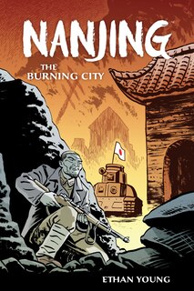 Front cover_Nanjing: The Burning City