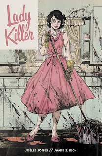 Front cover_Lady Killer
