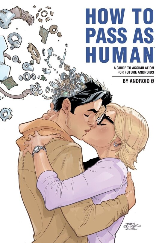 Couverture_How To Pass As Human