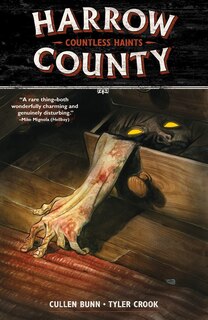 Front cover_Harrow County Volume 1: Countless Haints