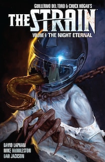 Front cover_The Strain Volume 6: The Night Eternal