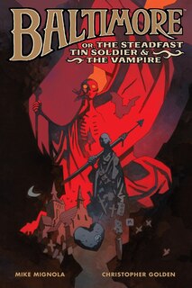 Couverture_Baltimore, or The Steadfast Tin Soldier & the Vampire