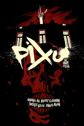Front cover