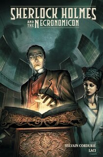 Couverture_Sherlock Holmes And The Necronomicon
