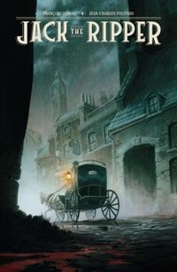 Front cover_Jack The Ripper