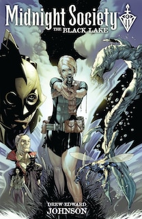 Front cover_Midnight Society: The Black Lake