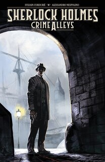 Front cover_Sherlock Holmes: Crime Alleys
