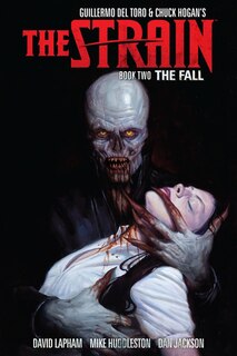 Front cover_The Strain Book Two: The Fall