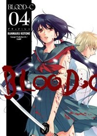 Blood-c Volume 4 by Clamp