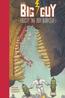 Front cover_Big Guy And Rusty (2nd Edition)