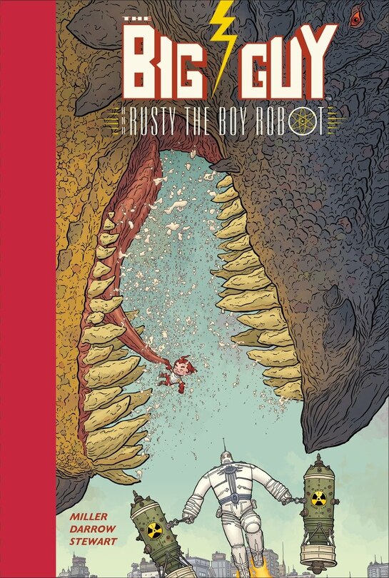 Front cover_Big Guy And Rusty (2nd Edition)