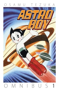 Astro Boy Omnibus Volume 1