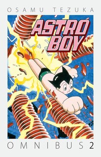 Front cover_Astro Boy Omnibus Volume 2