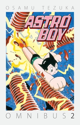 Astro Boy Omnibus Volume 2