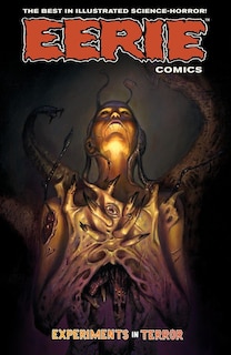 Front cover_Eerie Volume 1