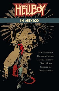 Front cover_Hellboy In Mexico