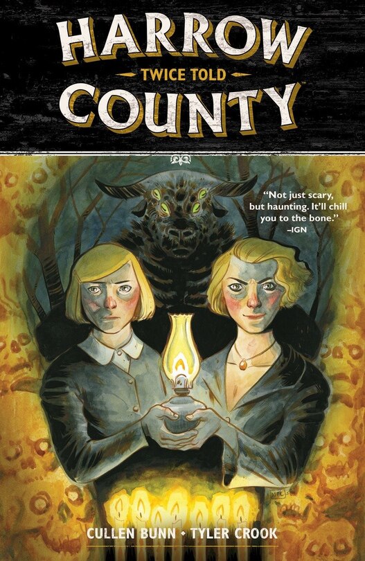 Couverture_Harrow County Volume 2: Twice Told