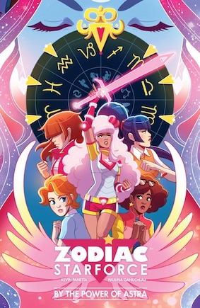 Zodiac Starforce: By The Power Of Astra