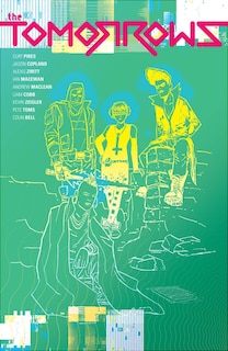 Front cover_The Tomorrows
