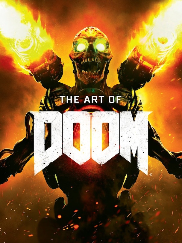 Front cover_Art Of Doom