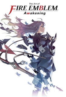Front cover_The Art Of Fire Emblem: Awakening