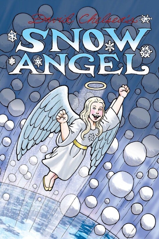 Couverture_Snow Angel