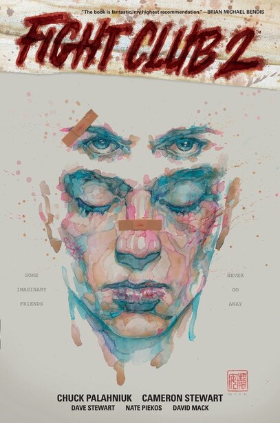 Fight Club 2 (graphic Novel) by Chuck Palahniuk