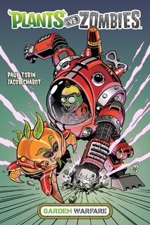 Couverture_Plants Vs. Zombies: Garden Warfare