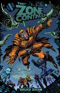 The Zone Continuum by Bruce Zick