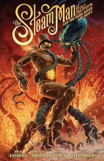 Front cover_The Steam Man