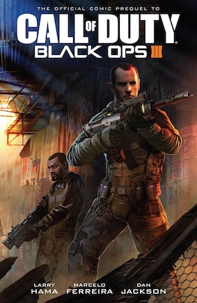 Call Of Duty: Black Ops 3