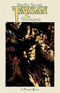 Couverture_Tarzan: The Beckoning
