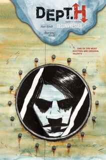 Couverture_Dept. H Volume 3: Decompressed