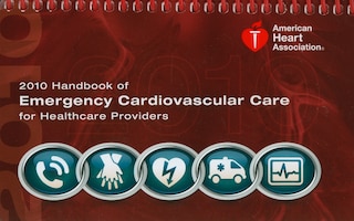 Front cover_Handbook of Emergency Cardiovascular Care for Healthcare Providers