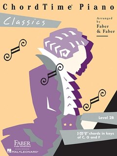 Front cover_ChordTime Piano Classics - Level 2B