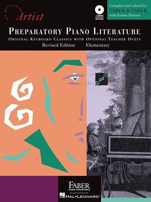 Preparatory Piano Literature: Developing Artist Original Keyboard Classics Original Keyboard Classics with opt. Teacher Duets