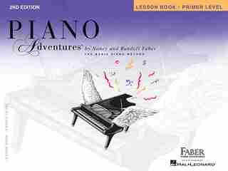 Primer Level - Lesson Book: Piano Adventures