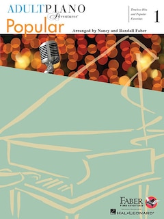 Front cover_Adult Piano Adventures Popular Book 1: Timeless Hits and Popular Favorites