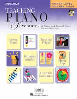 Primer Level Teacher Guide: Hardcover With Dvd