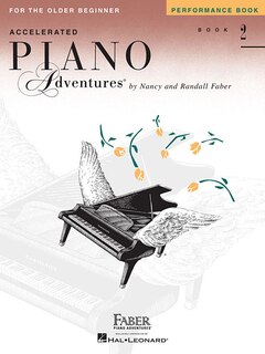 Couverture_Accelerated Piano Adventures for the Older Beginner - Performance Book 2