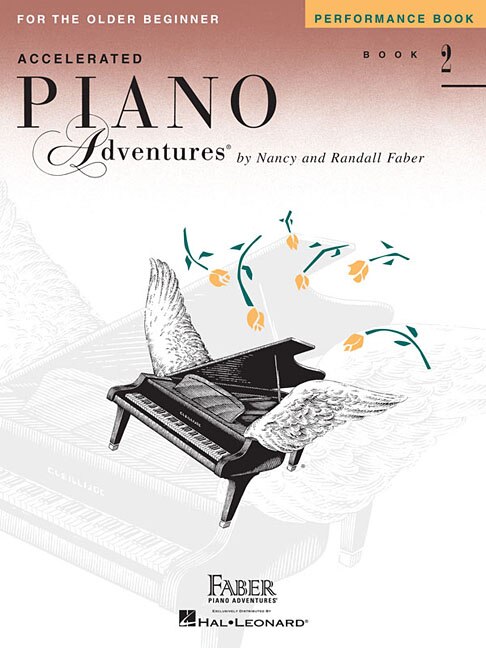 Couverture_Accelerated Piano Adventures for the Older Beginner - Performance Book 2