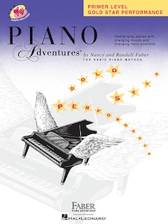 Primer Level - Gold Star Performance: Piano Adventures