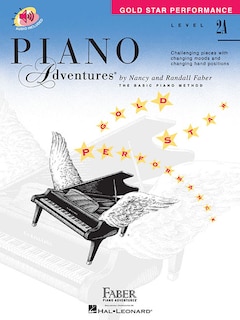 Front cover_Level 2a - Gold Star Performance With Online Audio
